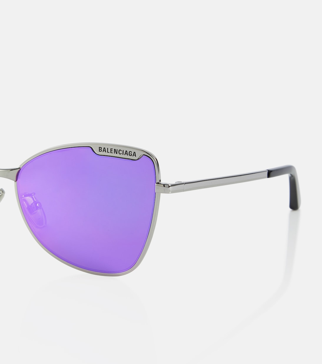 Everyday - Occhiali da sole con logo | Balenciaga