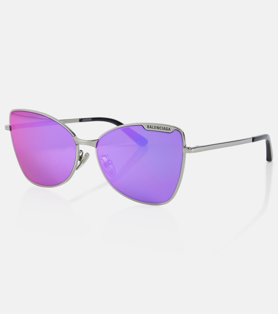 Everyday - Occhiali da sole con logo | Balenciaga