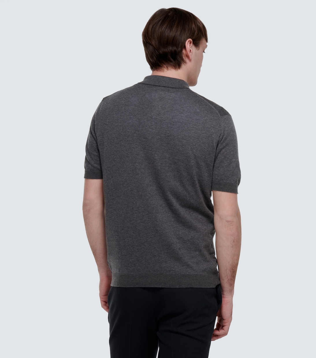 Polo Adrian de algodón | John Smedley