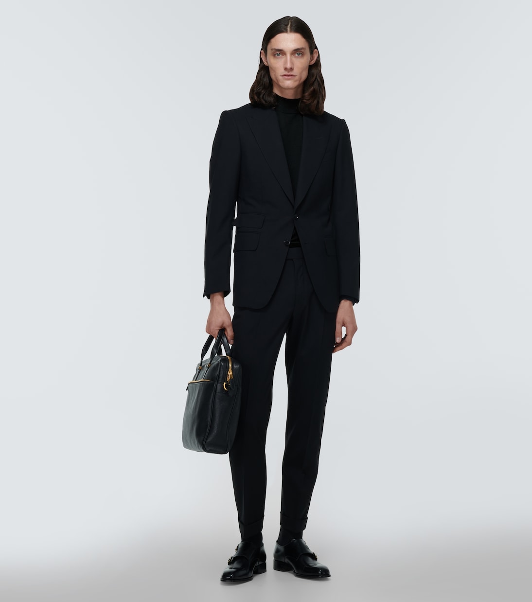 Turtleneck wool sweater | Tom Ford