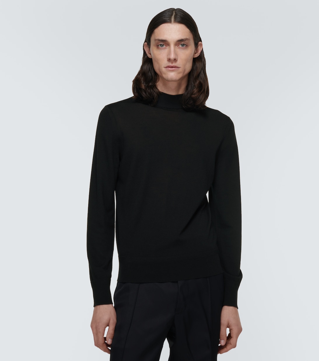 Turtleneck wool sweater | Tom Ford