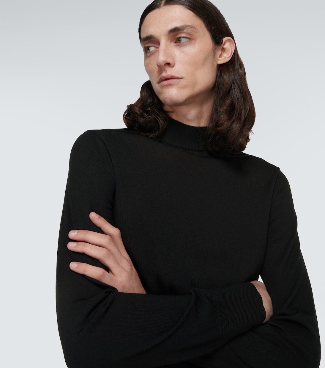 Turtleneck wool sweater | Tom Ford