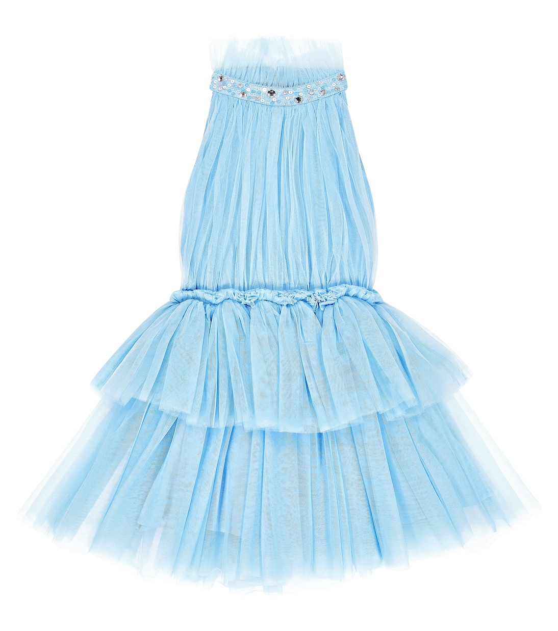 Verziertes Kleid aus Tüll | Tutu Du Monde
