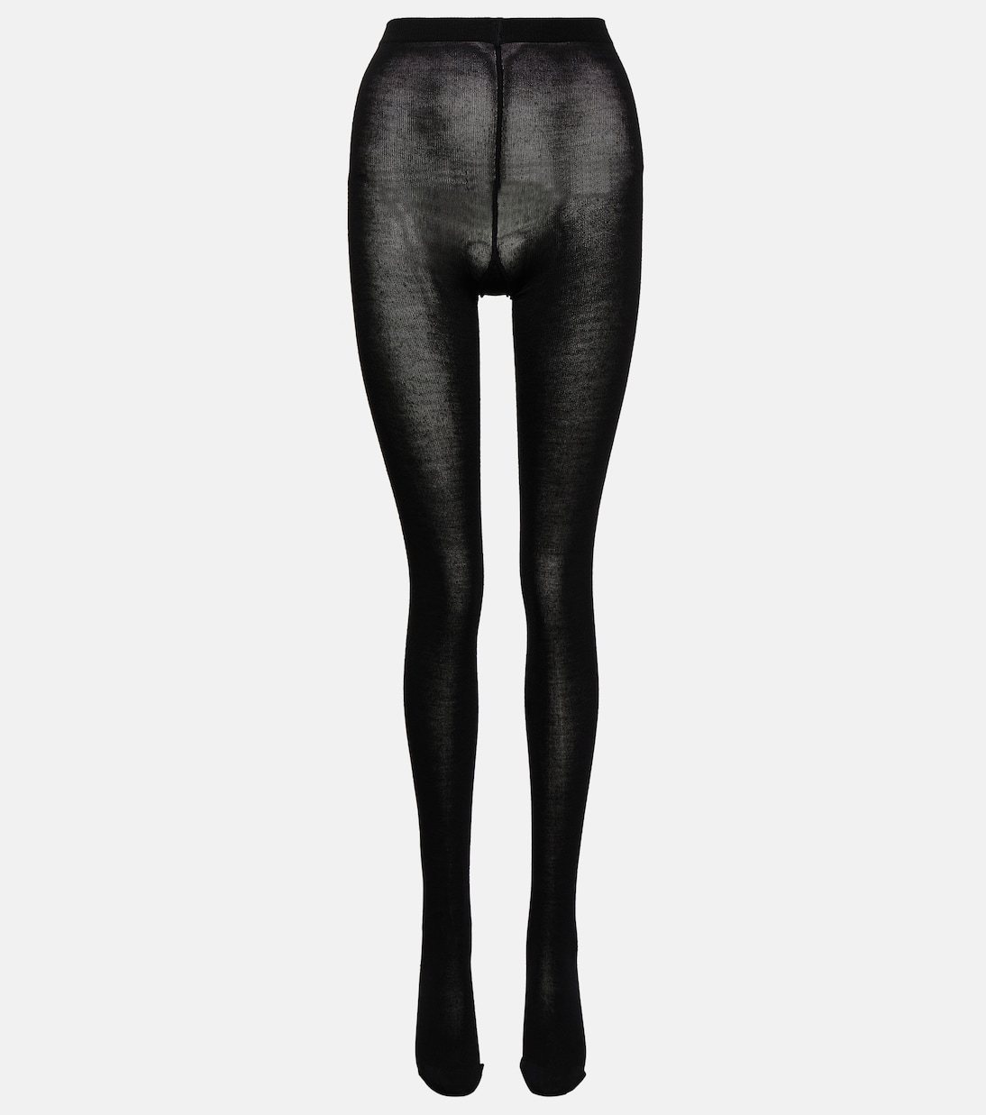 Merino-blend tights | Wolford