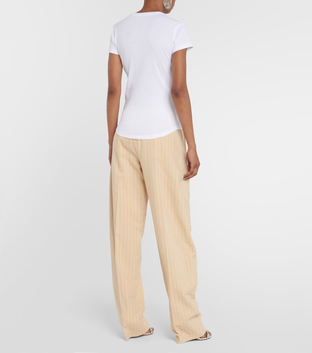 Taomi cotton T-shirt | Isabel Marant