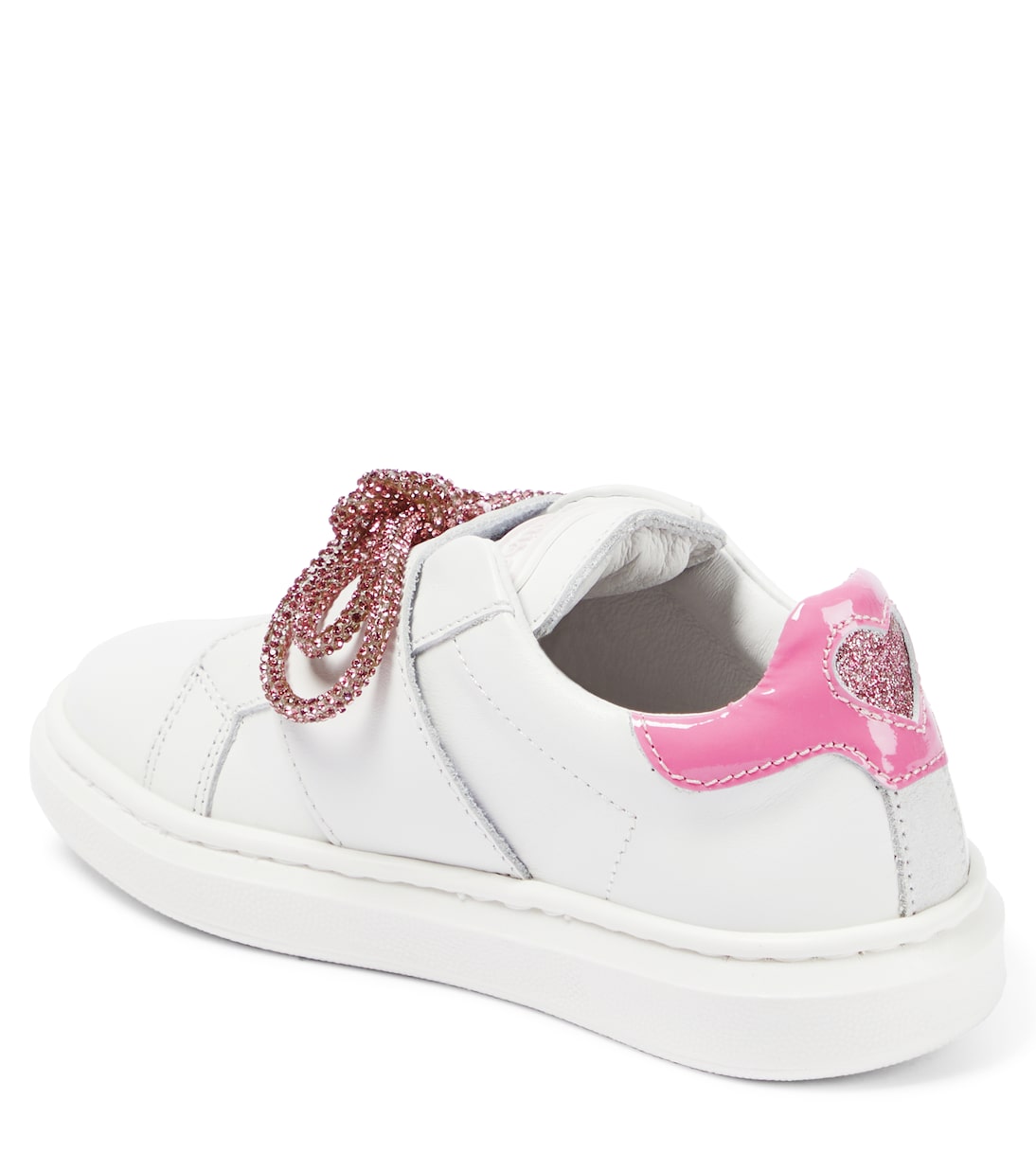 Baskets en cuir | Monnalisa