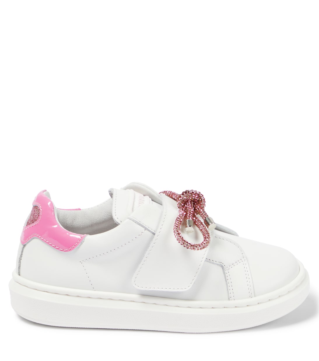 Baskets en cuir | Monnalisa