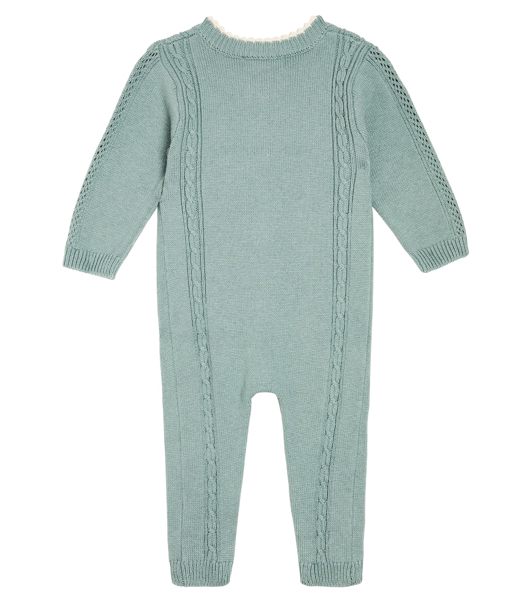 Baby - Jumpsuit Idrisa in misto cotone | Louise Misha