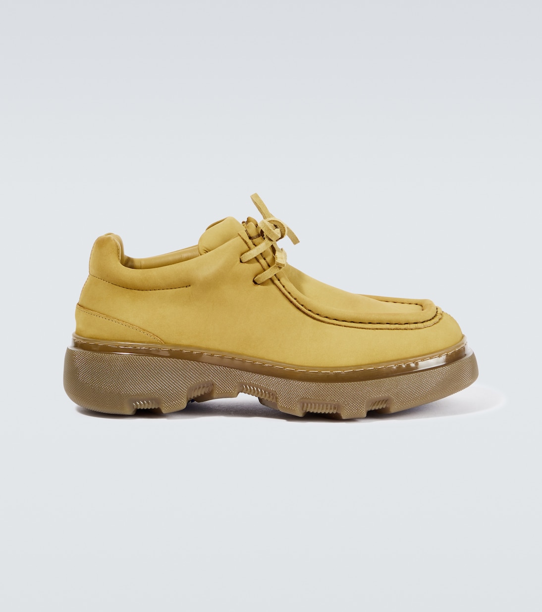 Ankle Boots EKD aus Leder | Burberry