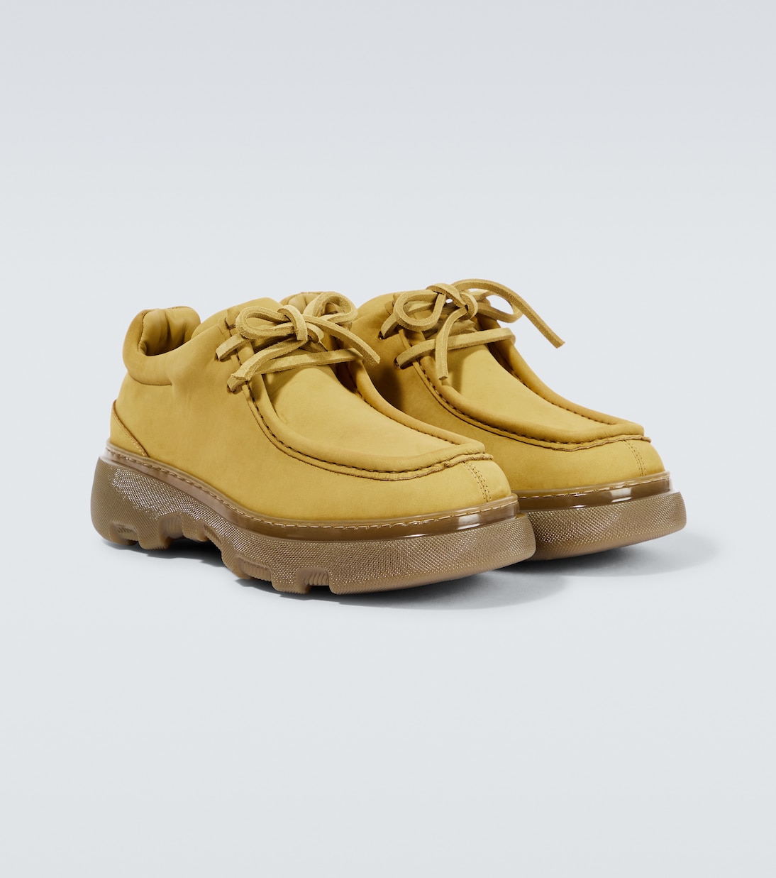 Ankle Boots EKD aus Leder | Burberry