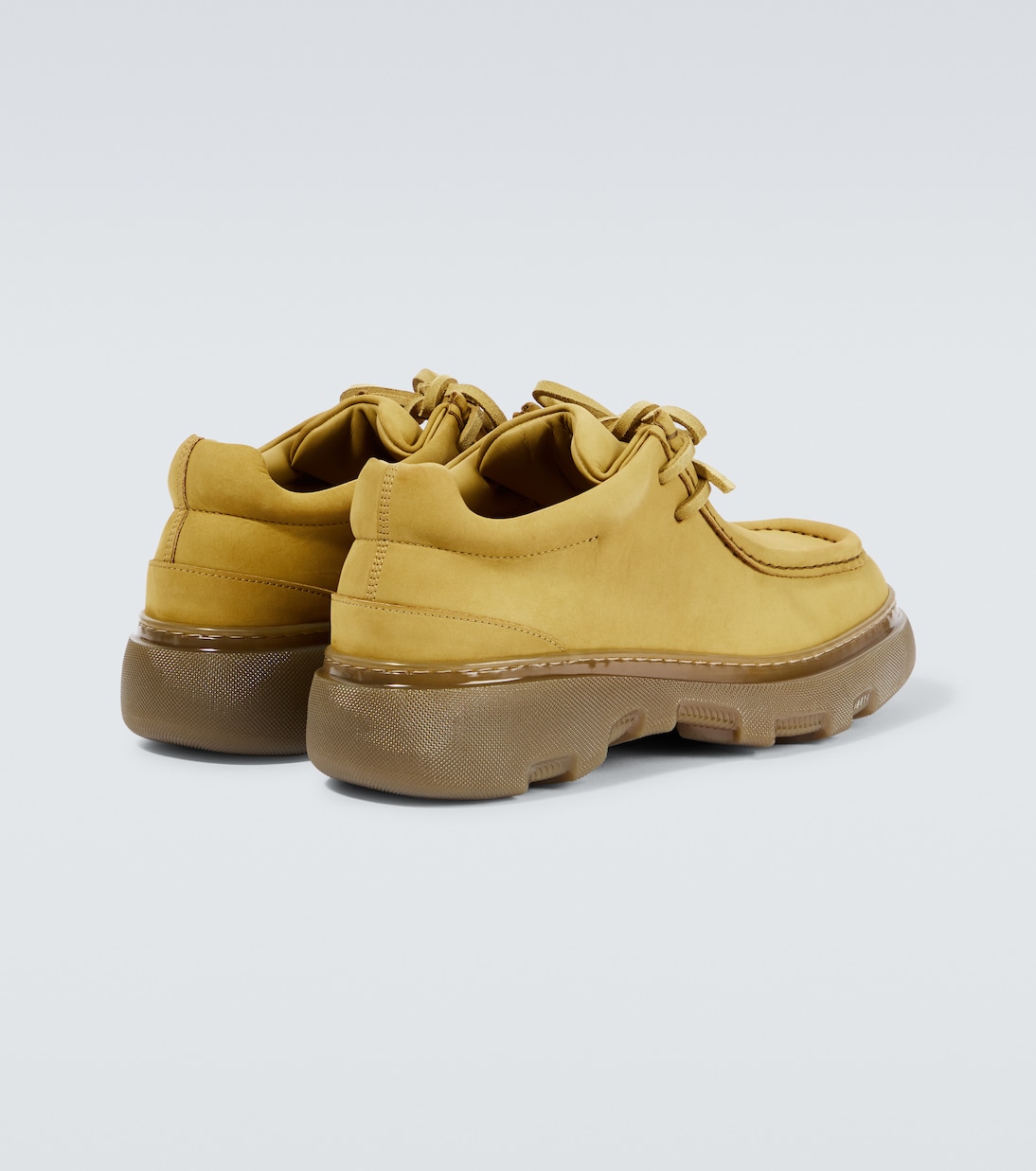 Ankle Boots EKD aus Leder | Burberry