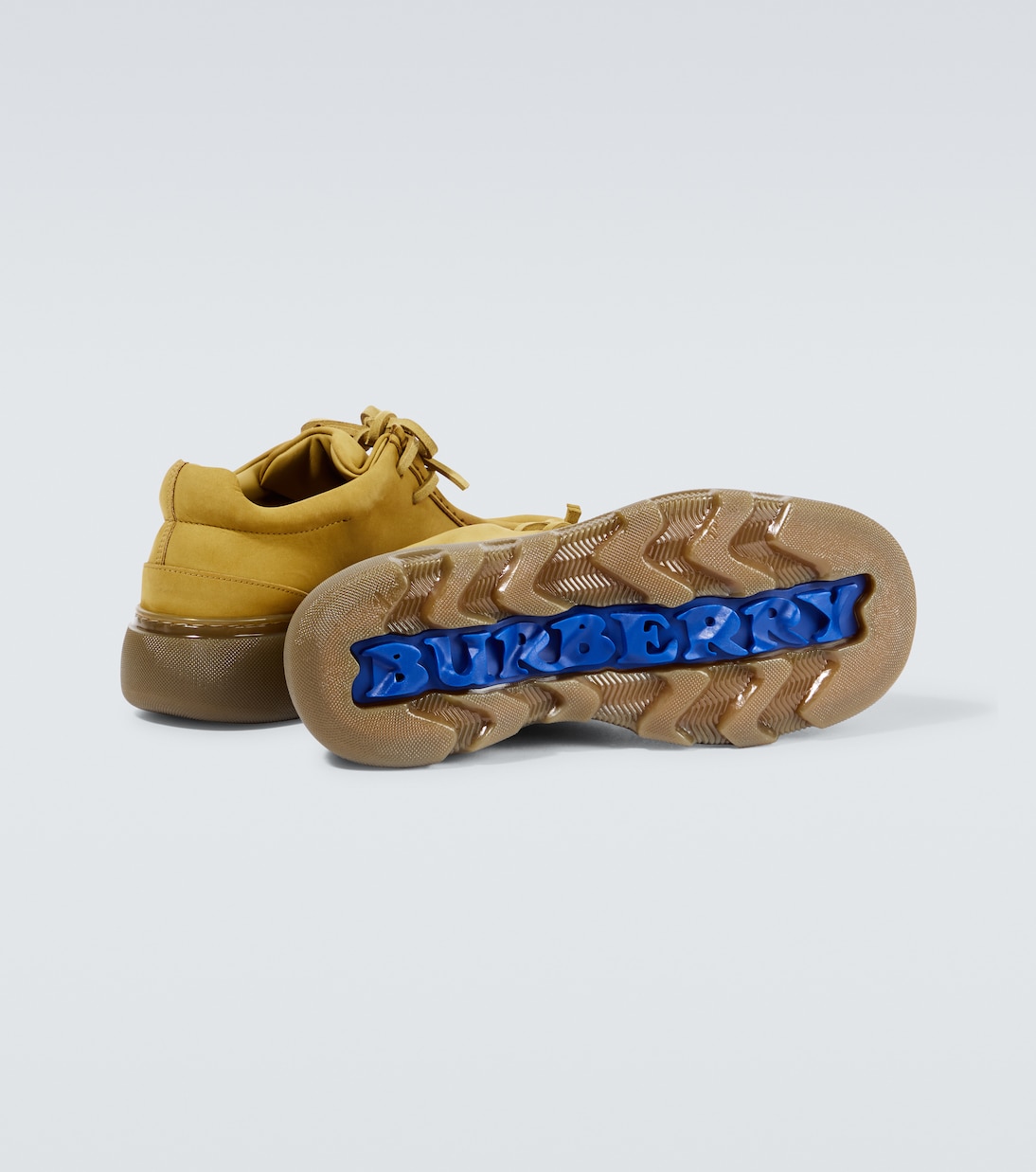 Ankle Boots EKD aus Leder | Burberry