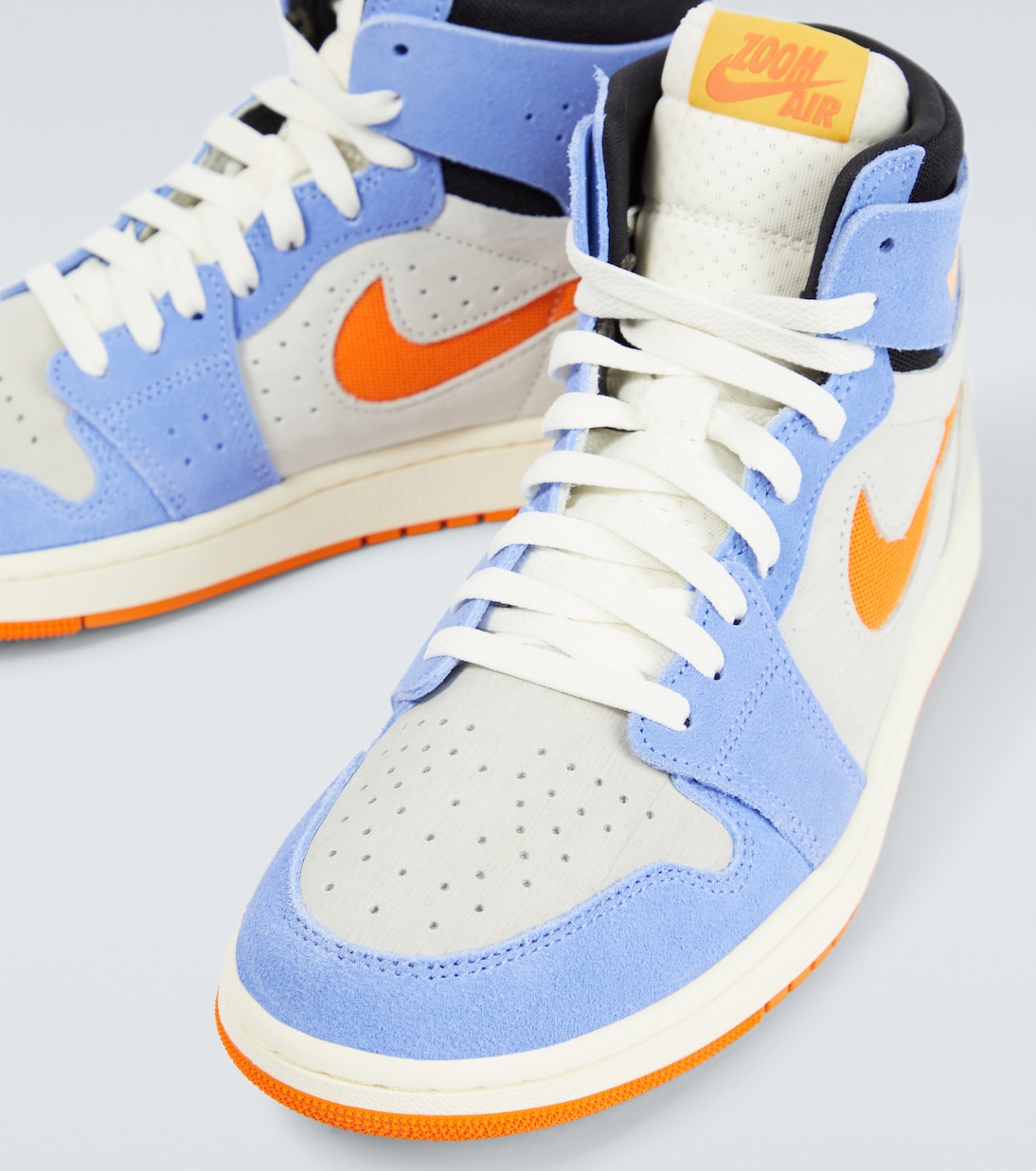 Sneakers Air Jordan 1 in pelle | Nike