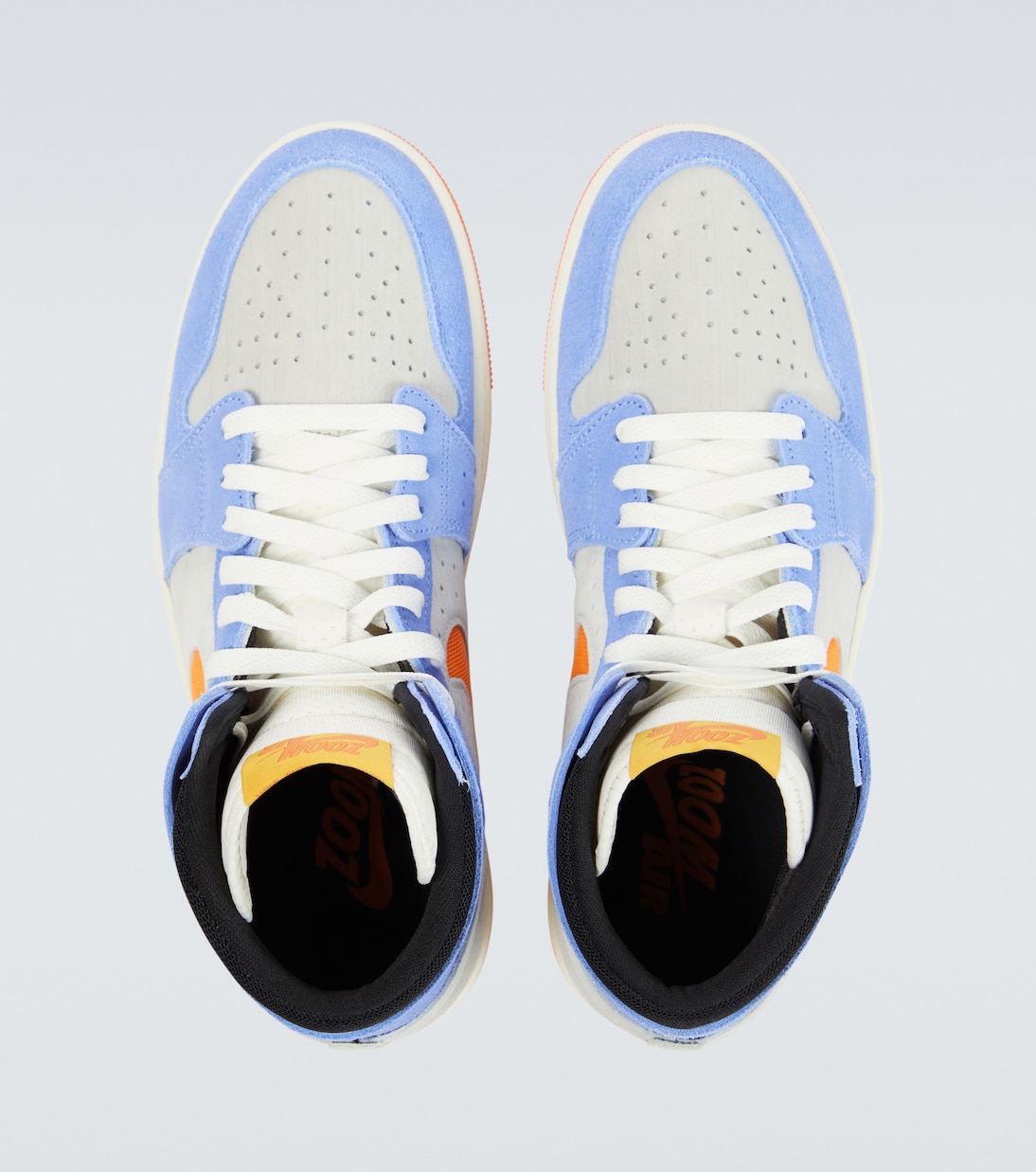 Sneakers Air Jordan 1 in pelle | Nike