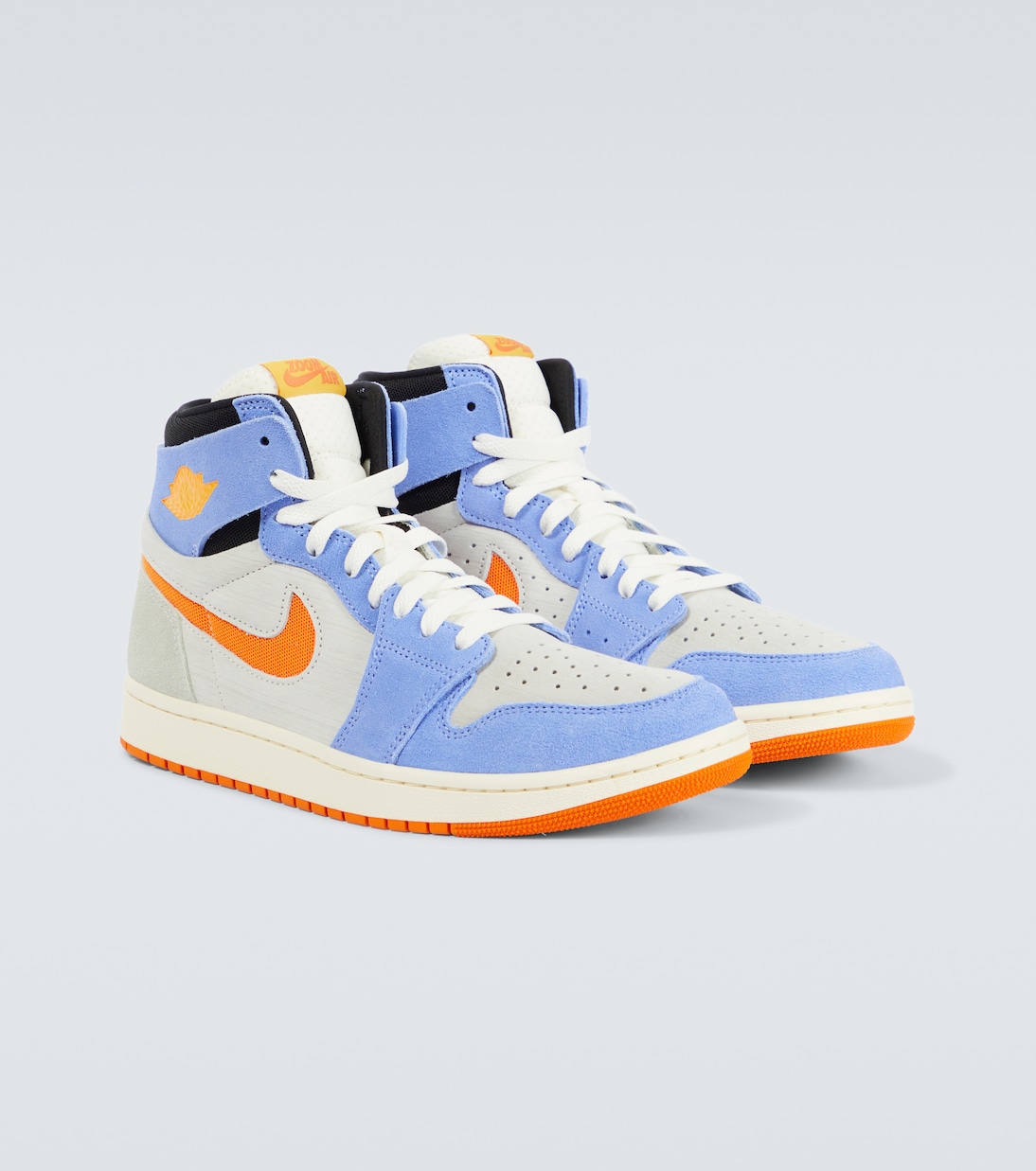 Sneakers Air Jordan 1 in pelle | Nike