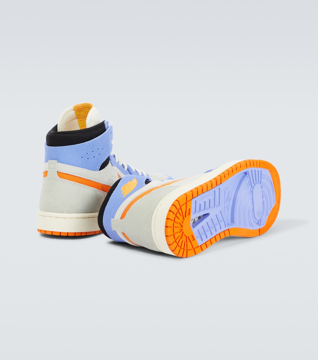 Sneakers Air Jordan 1 in pelle | Nike
