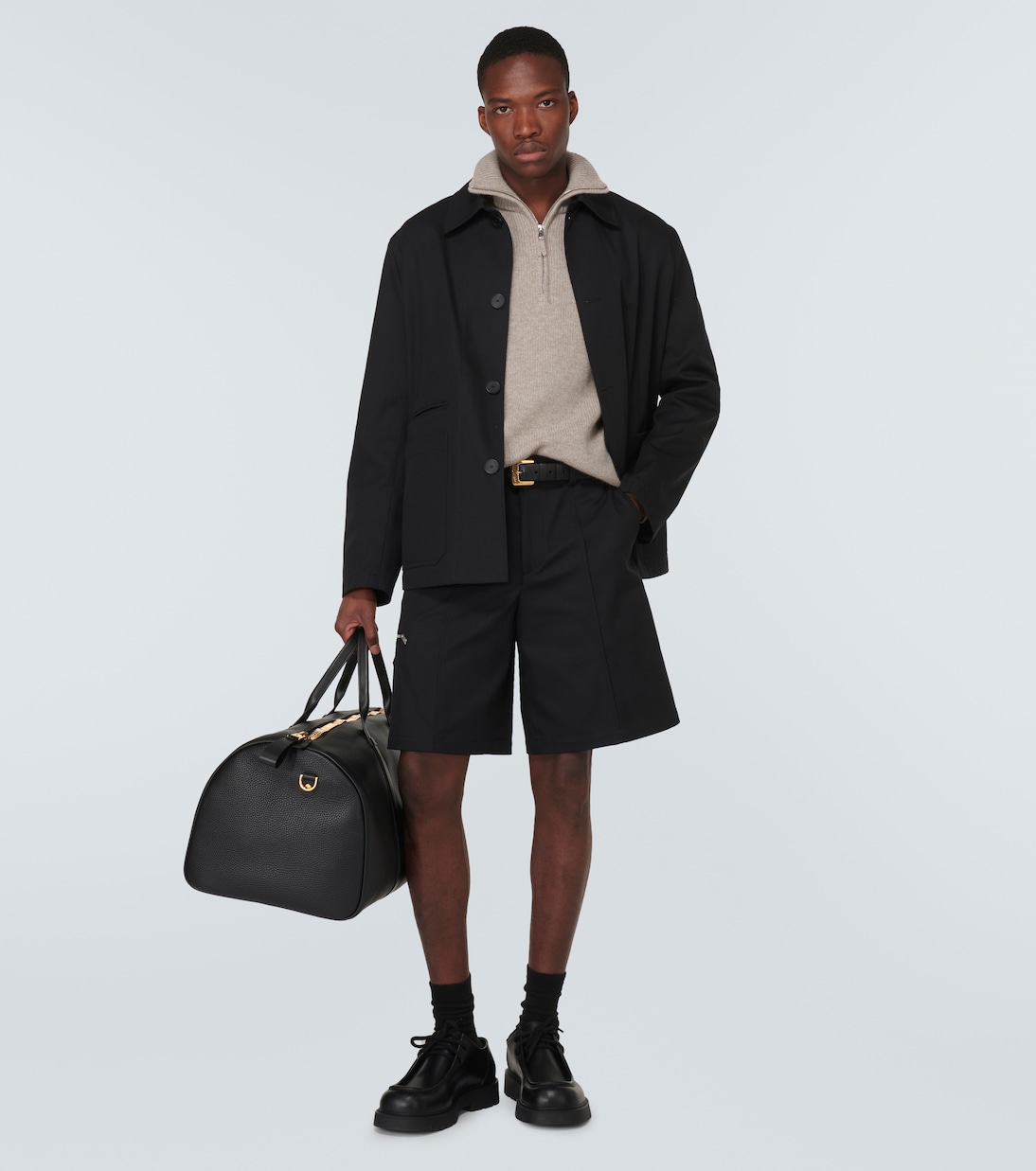 Chaqueta en mezcla de algodón | Lanvin