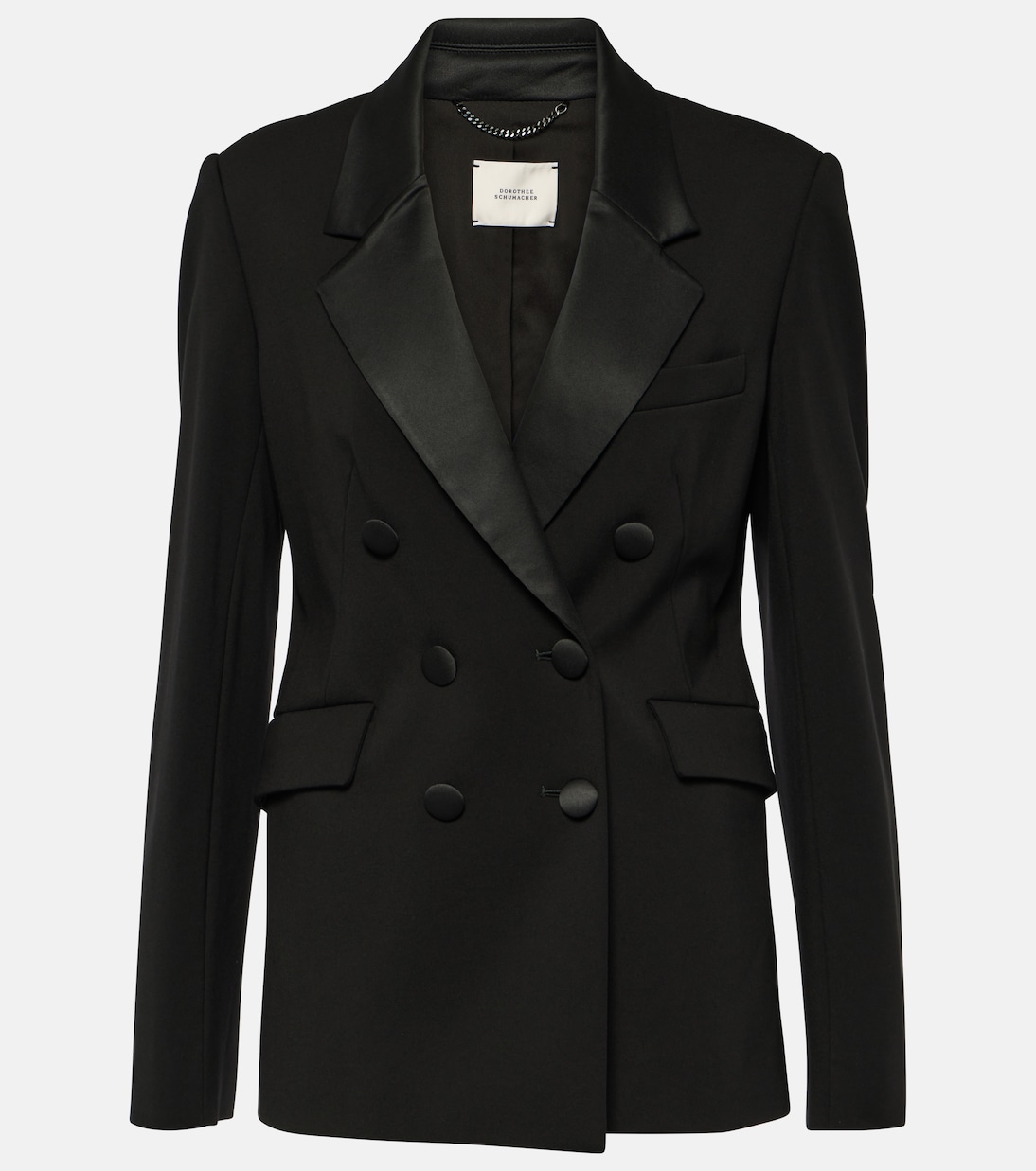 Blazer Emotional Essence in raso | Dorothee Schumacher