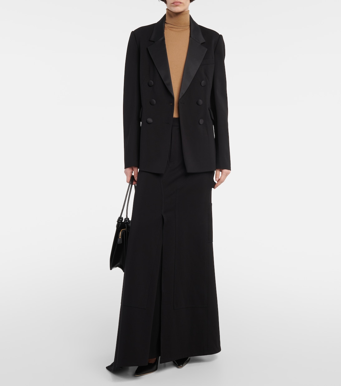 Blazer Emotional Essence in raso | Dorothee Schumacher