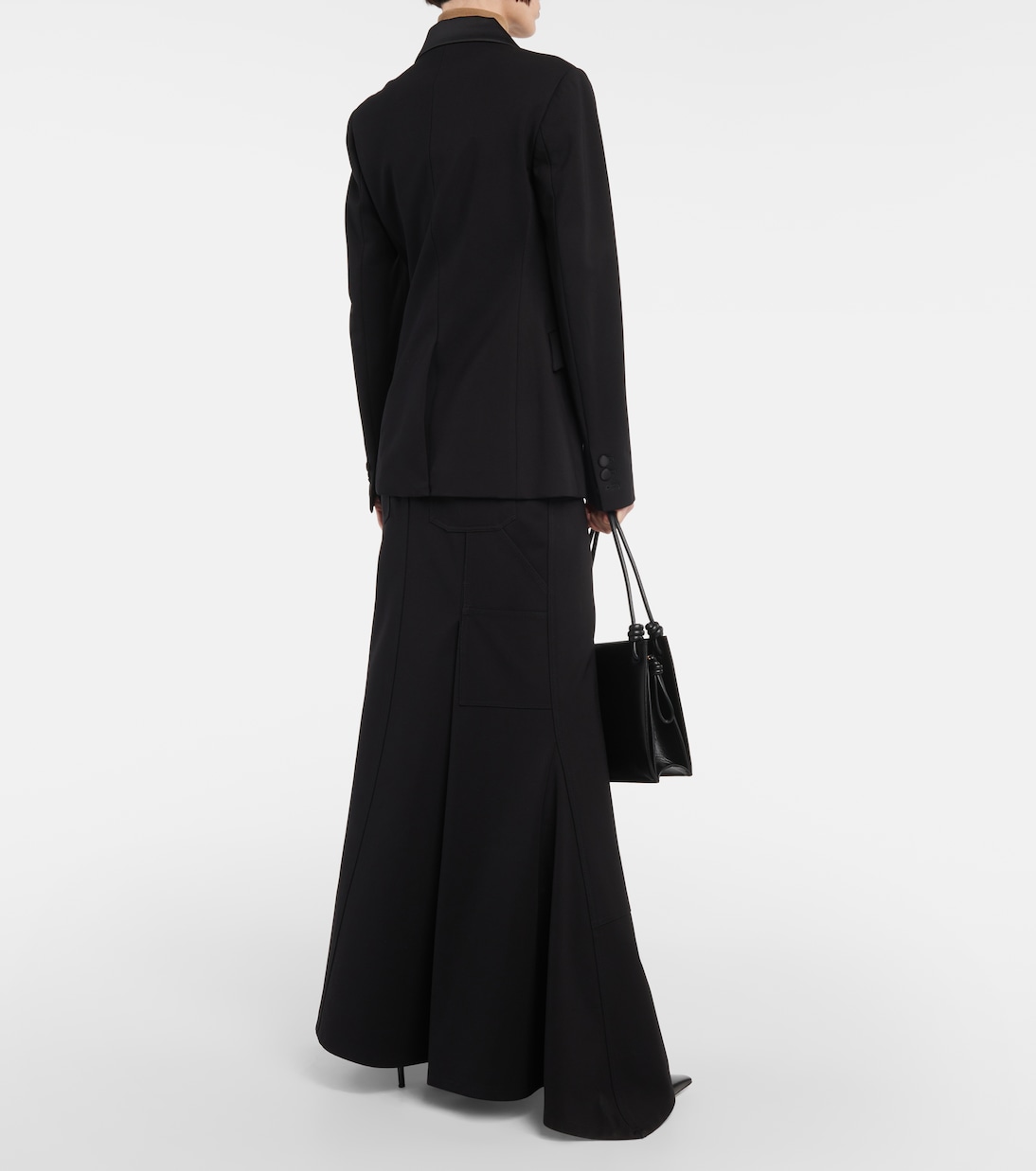 Blazer Emotional Essence in raso | Dorothee Schumacher