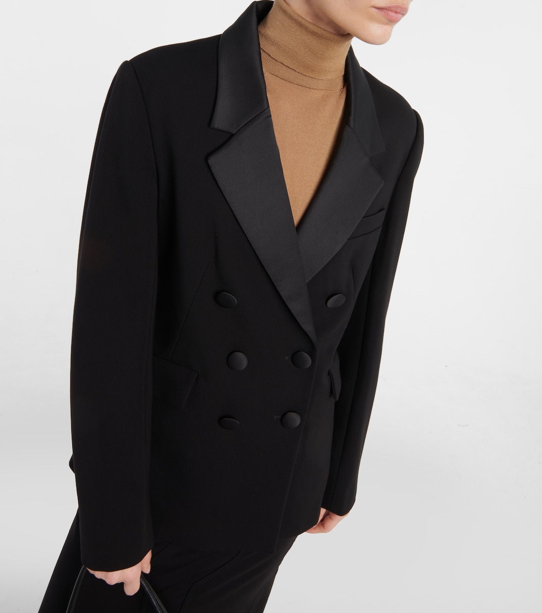 Blazer Emotional Essence in raso | Dorothee Schumacher