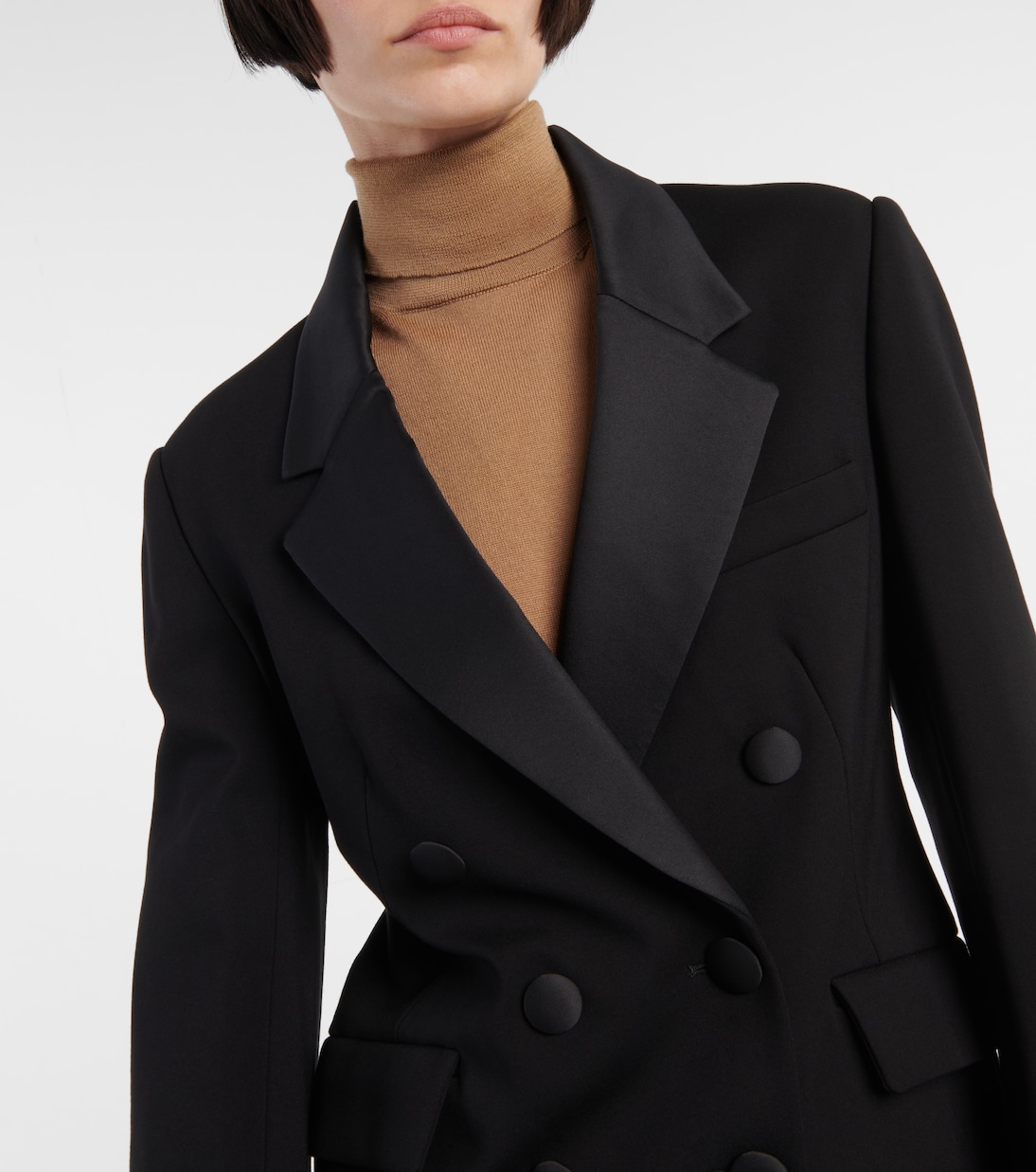 Blazer Emotional Essence in raso | Dorothee Schumacher