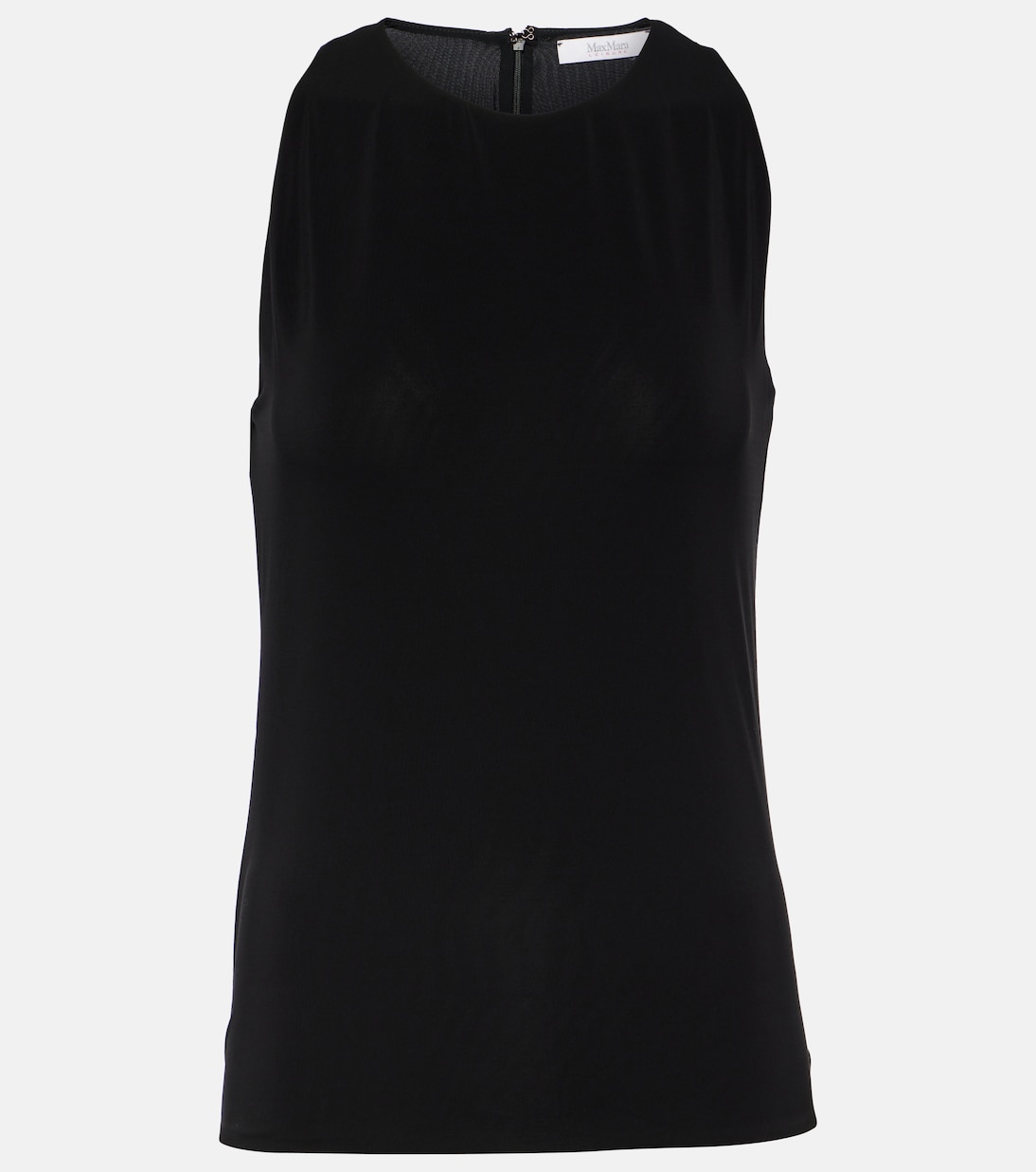 Leisure Harald jersey tank top | Max Mara