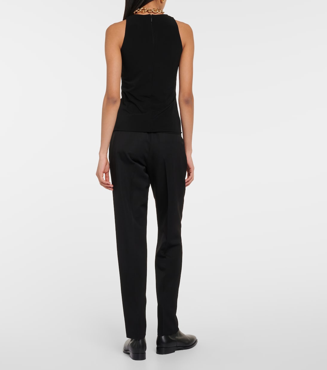 Leisure Harald jersey tank top | Max Mara