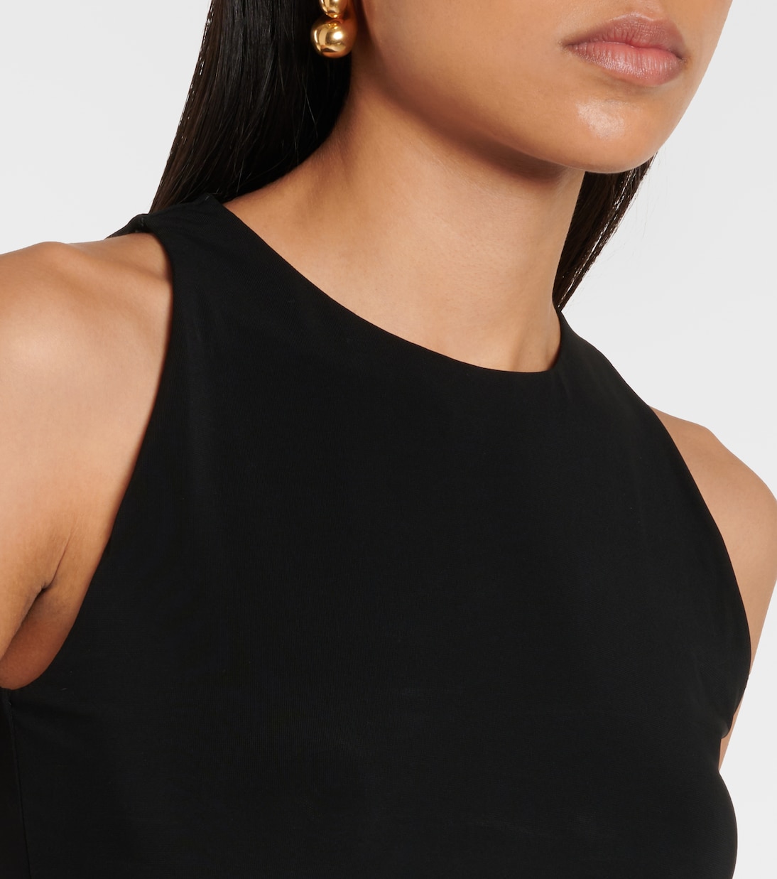 Leisure Harald jersey tank top | Max Mara