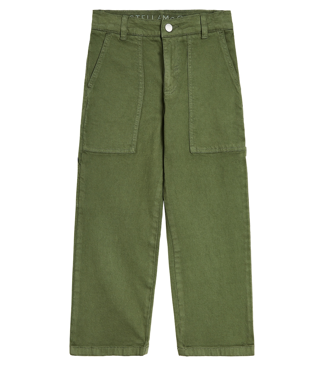 Pantaloni in misto cotone | Stella McCartney Kids