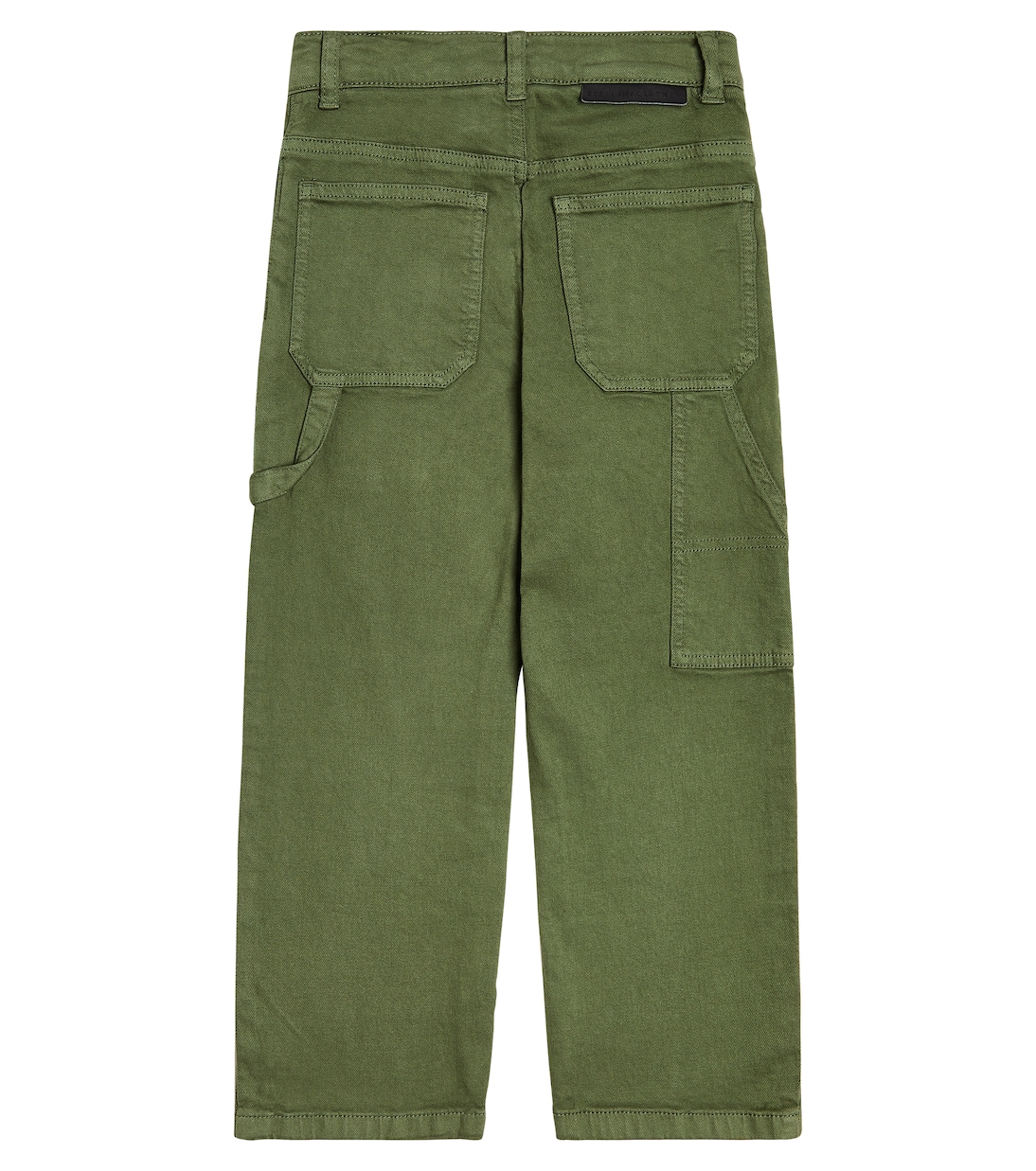 Pantaloni in misto cotone | Stella McCartney Kids