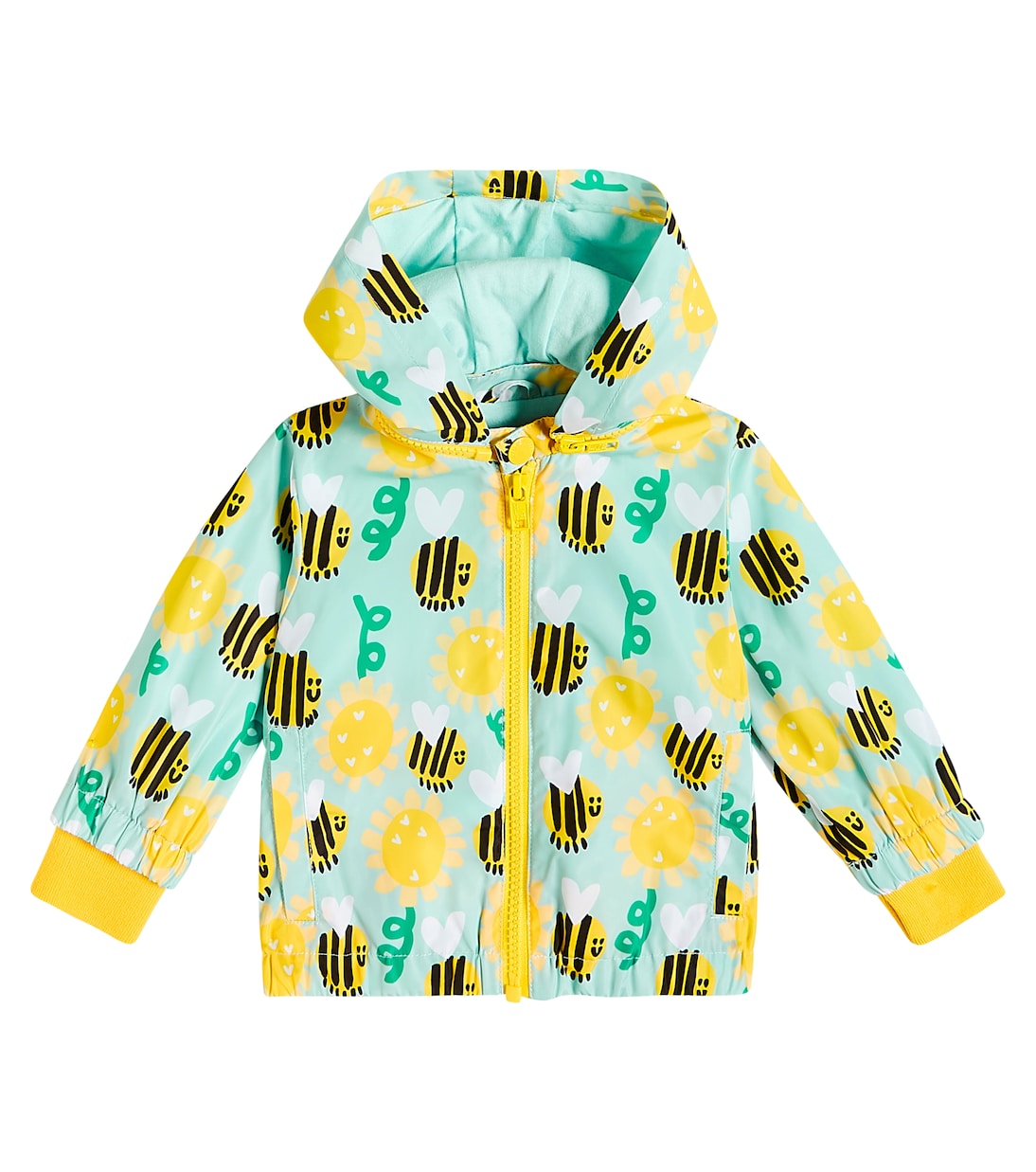 Baby printed jacket | Stella McCartney Kids