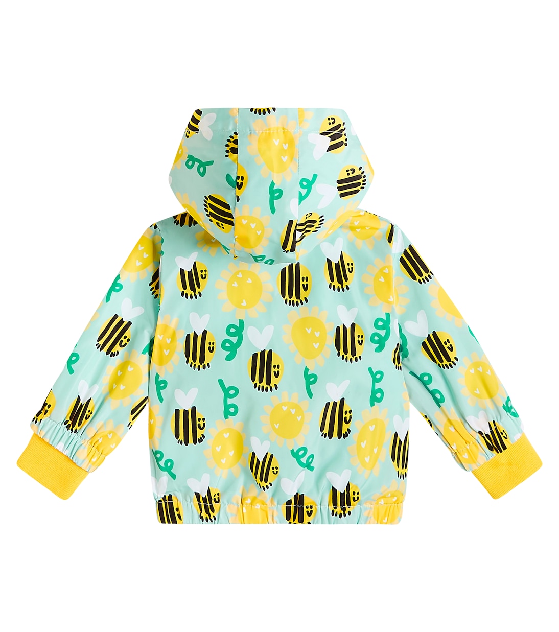 Baby printed jacket | Stella McCartney Kids