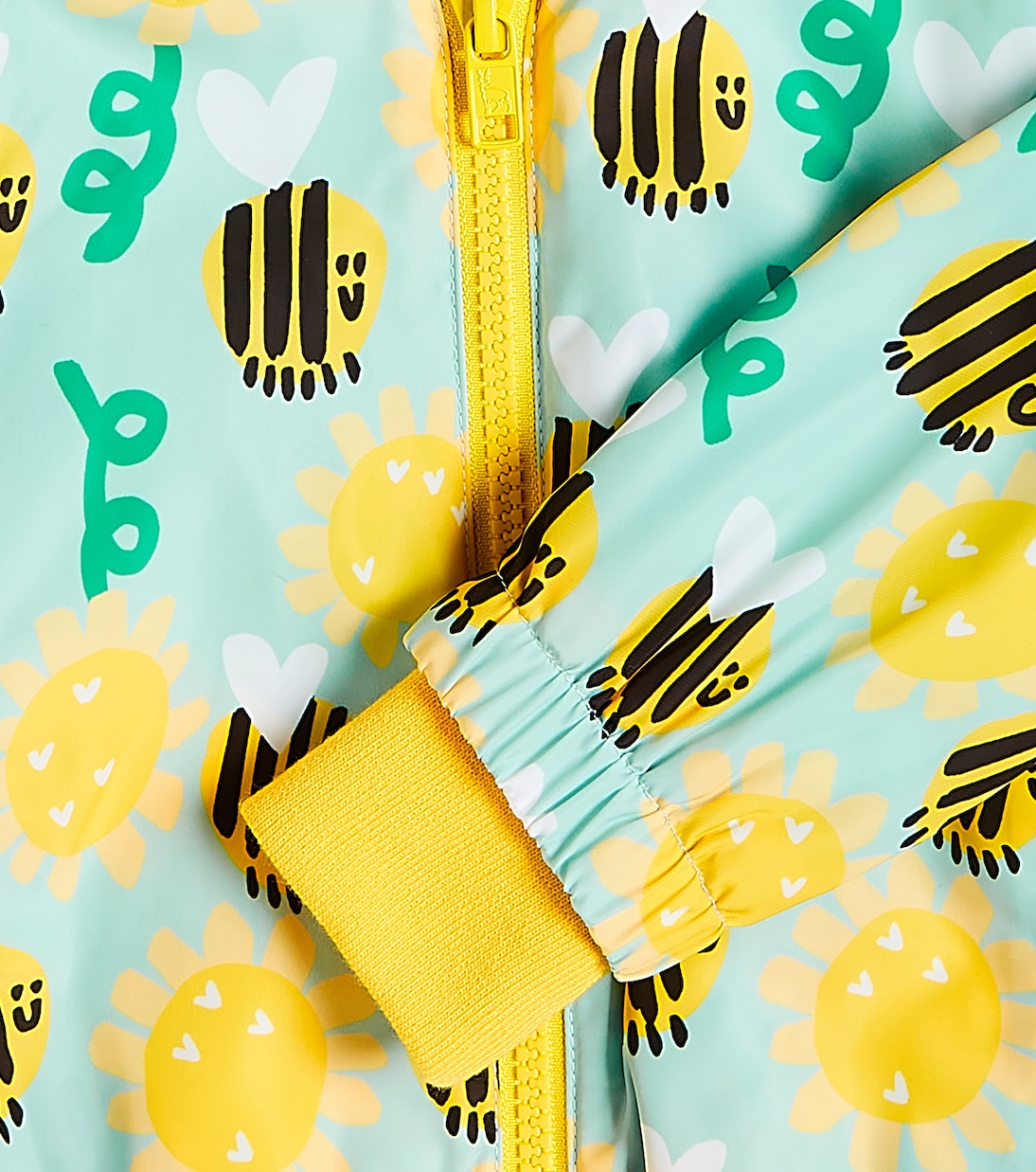 Baby printed jacket | Stella McCartney Kids