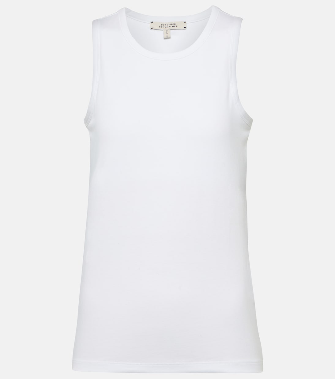 Top en coton mélangé | Dorothee Schumacher