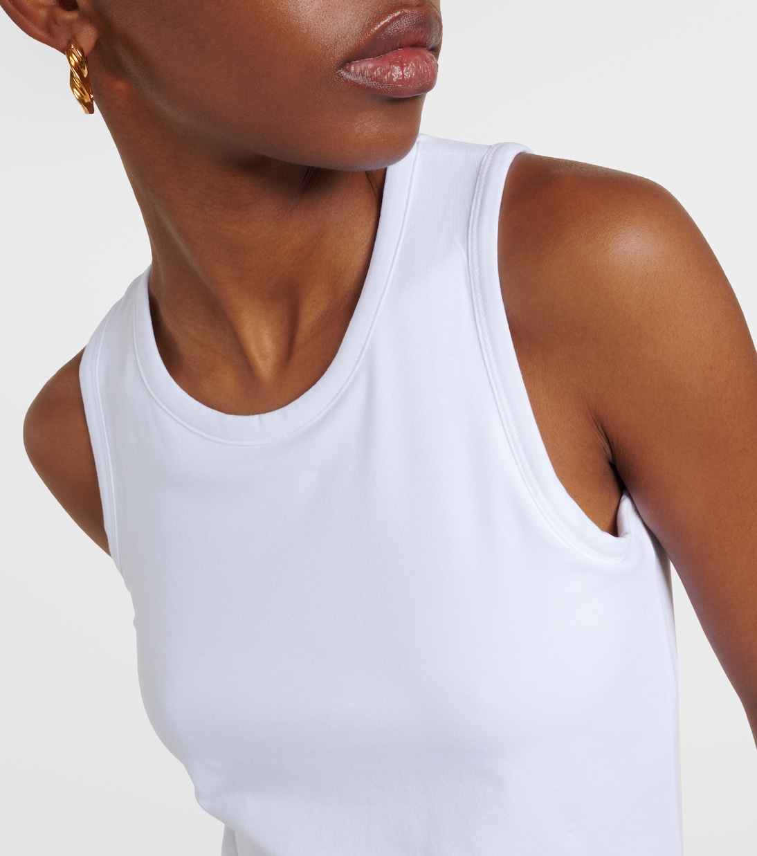 Top en coton mélangé | Dorothee Schumacher