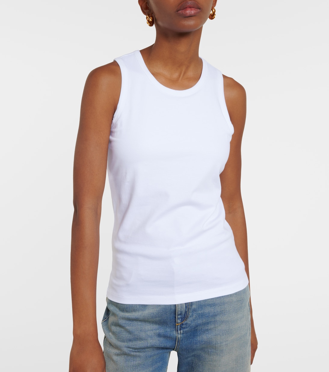 Top en coton mélangé | Dorothee Schumacher