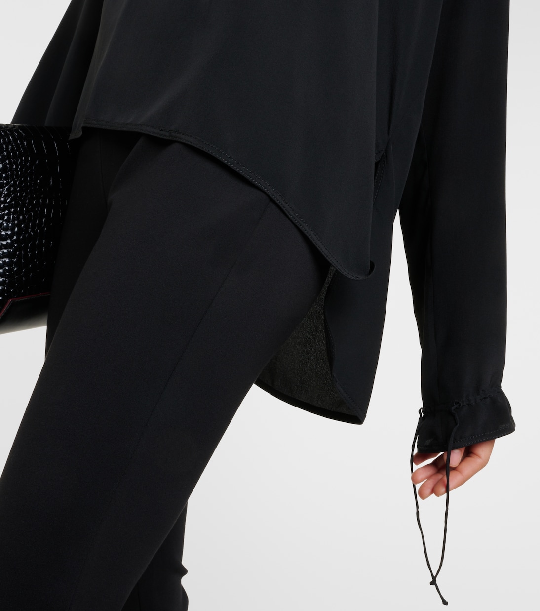 Bluse aus Seide | Dorothee Schumacher