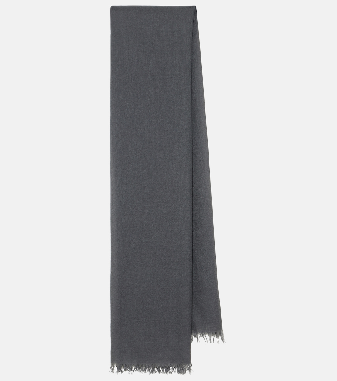 Sciarpa in cashmere e seta | Brunello Cucinelli