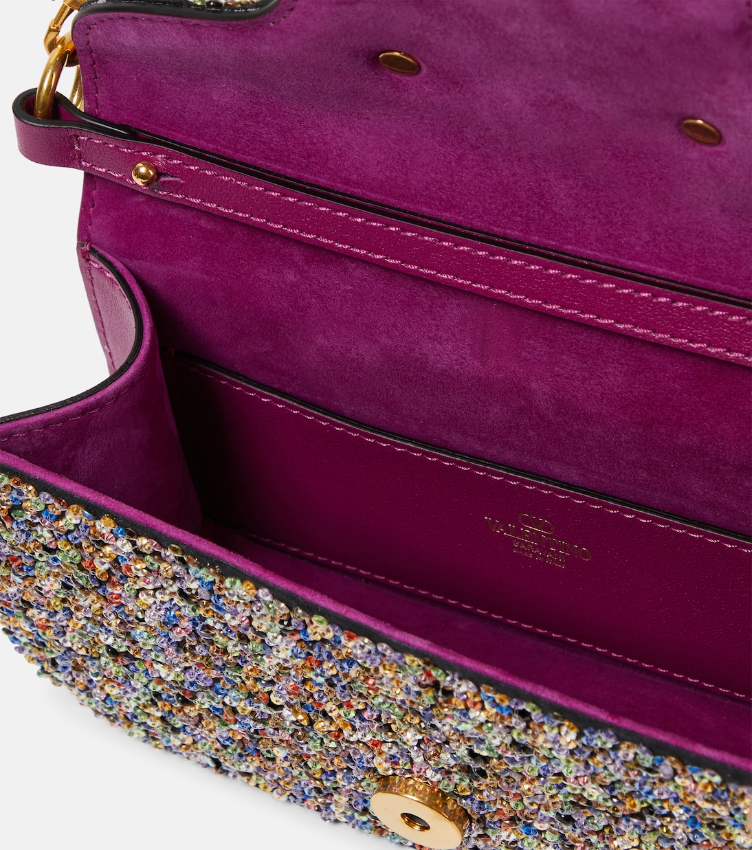 Sac Locò Small à ornements | Valentino Garavani