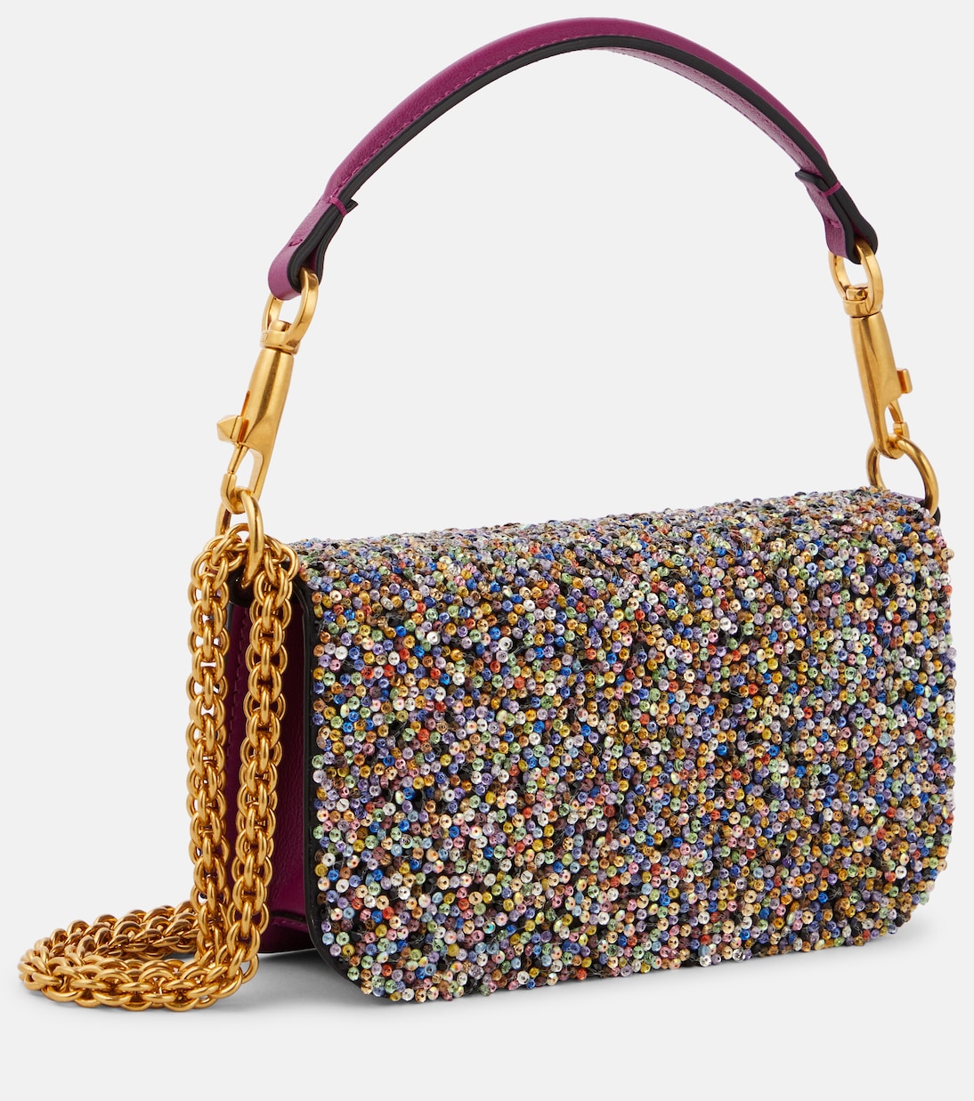 Sac Locò Small à ornements | Valentino Garavani