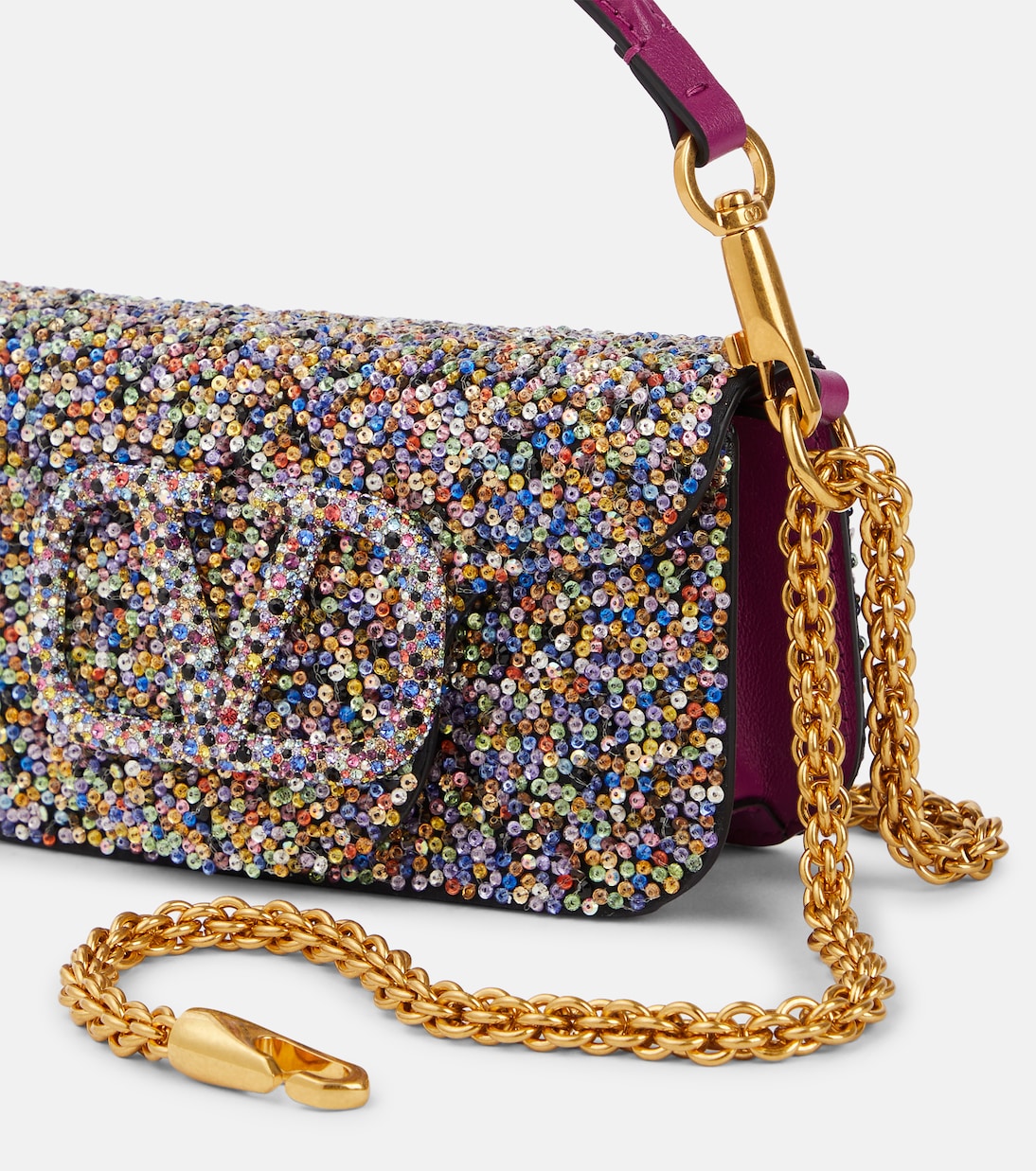 Sac Locò Small à ornements | Valentino Garavani