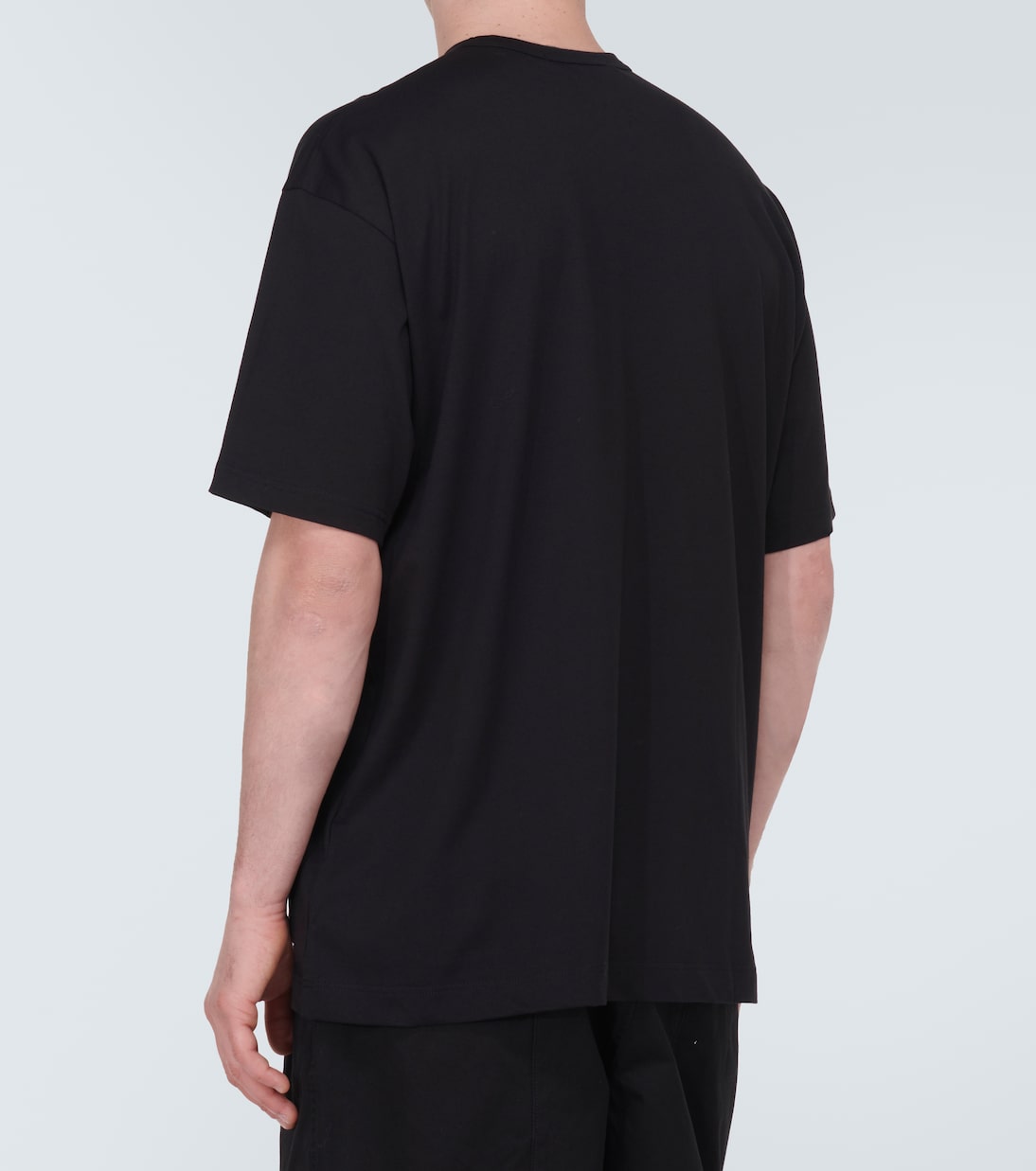 T-Shirt aus Baumwoll-Jersey | Comme des Garçons Shirt