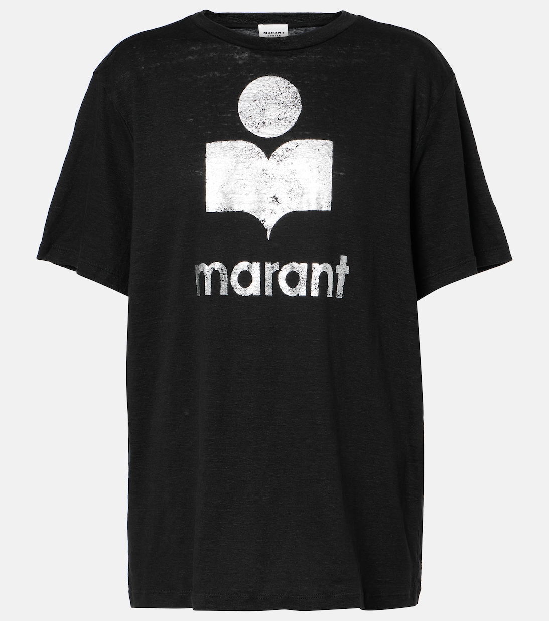 Camiseta Zewel con logo | Marant Etoile