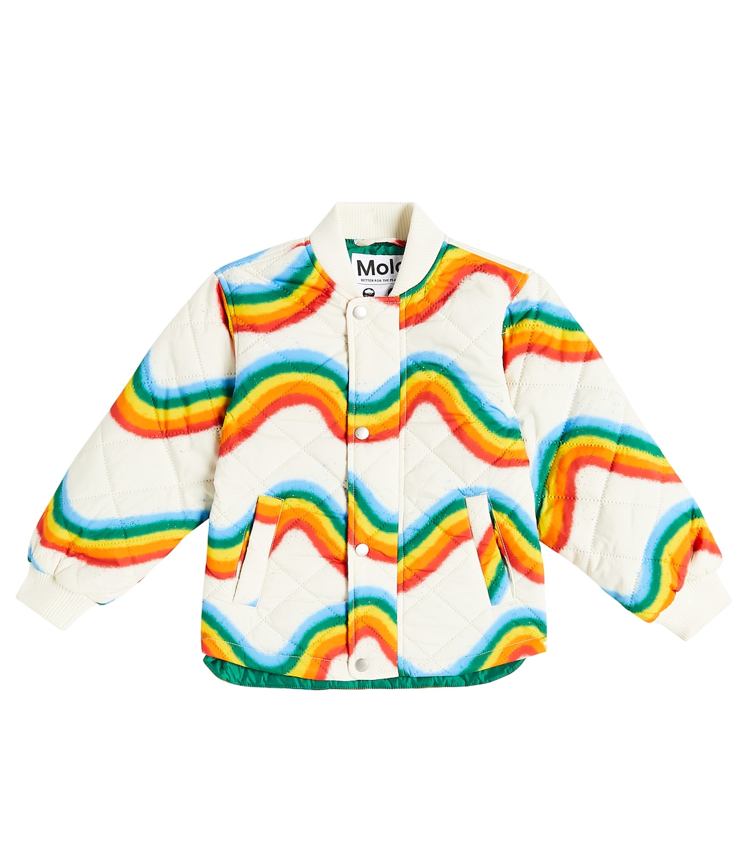 Jacke Hallow | Molo