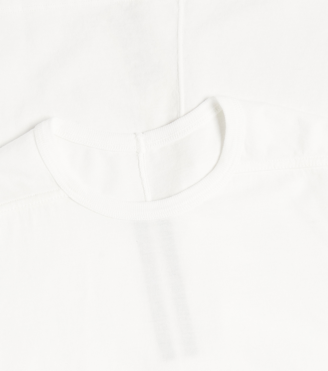 T-Shirt Level T aus Baumwoll-Jersey | Rick Owens Kids
