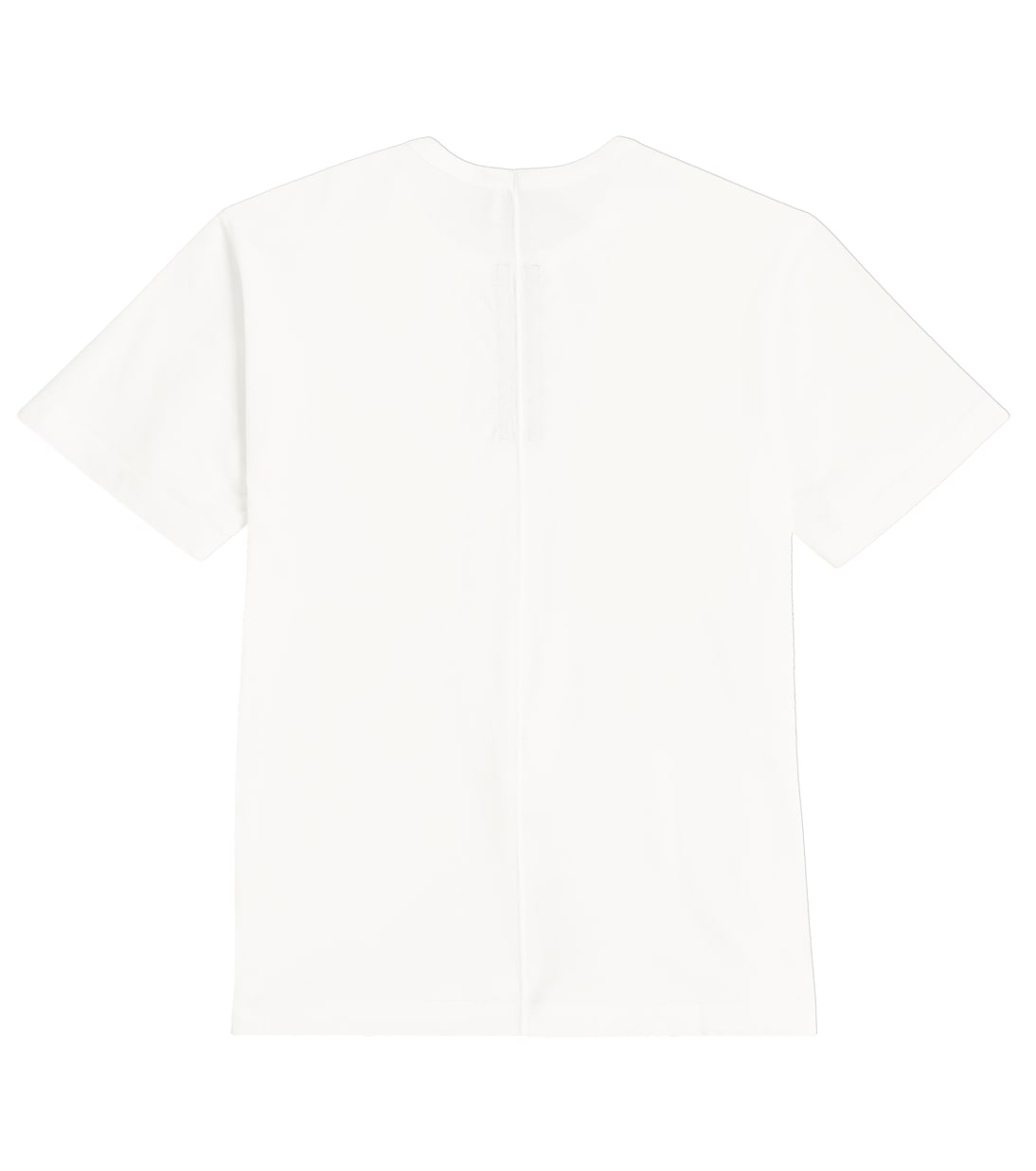 T-Shirt Level T aus Baumwoll-Jersey | Rick Owens Kids