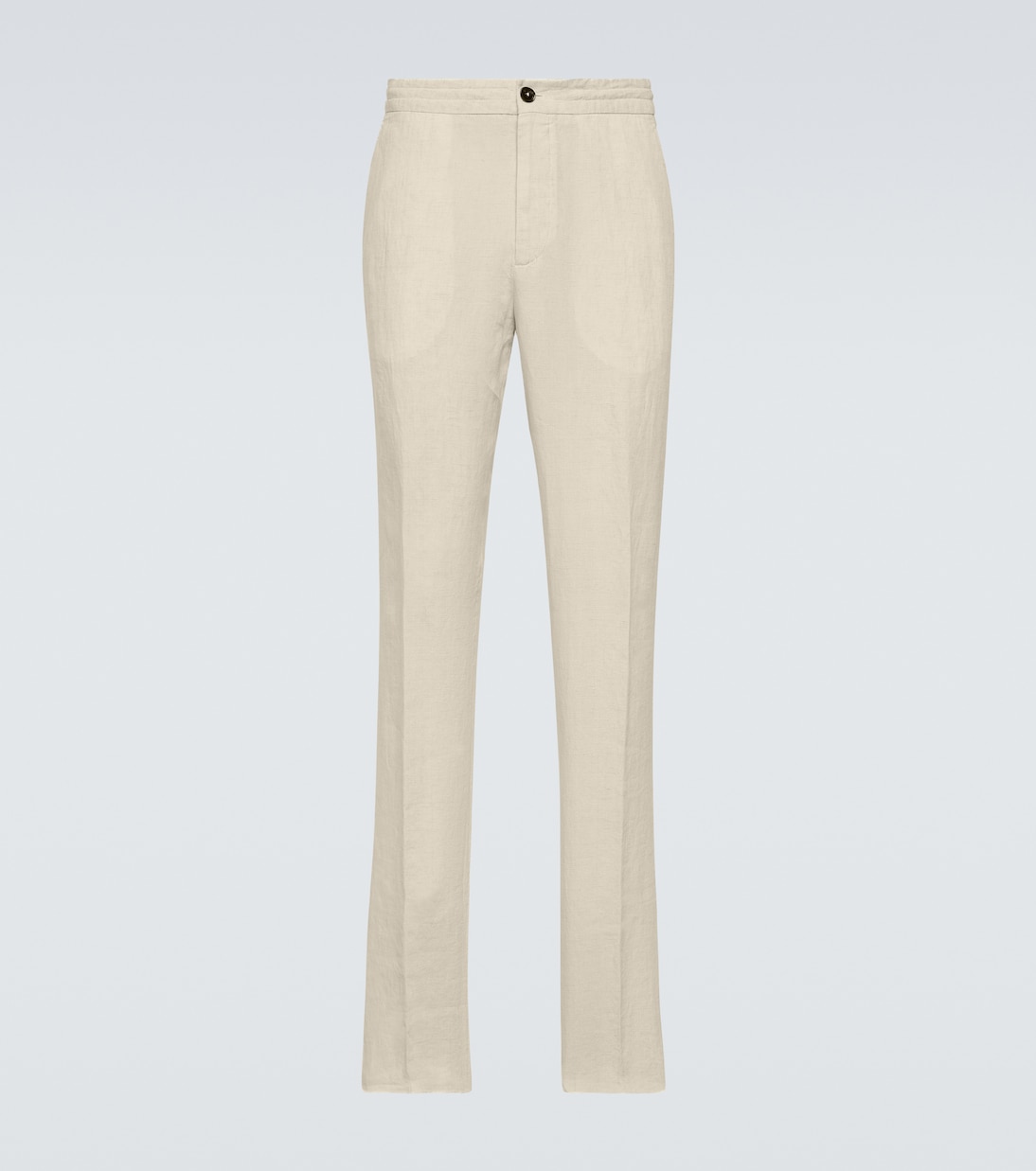 Pantalon chino en lin | Zegna