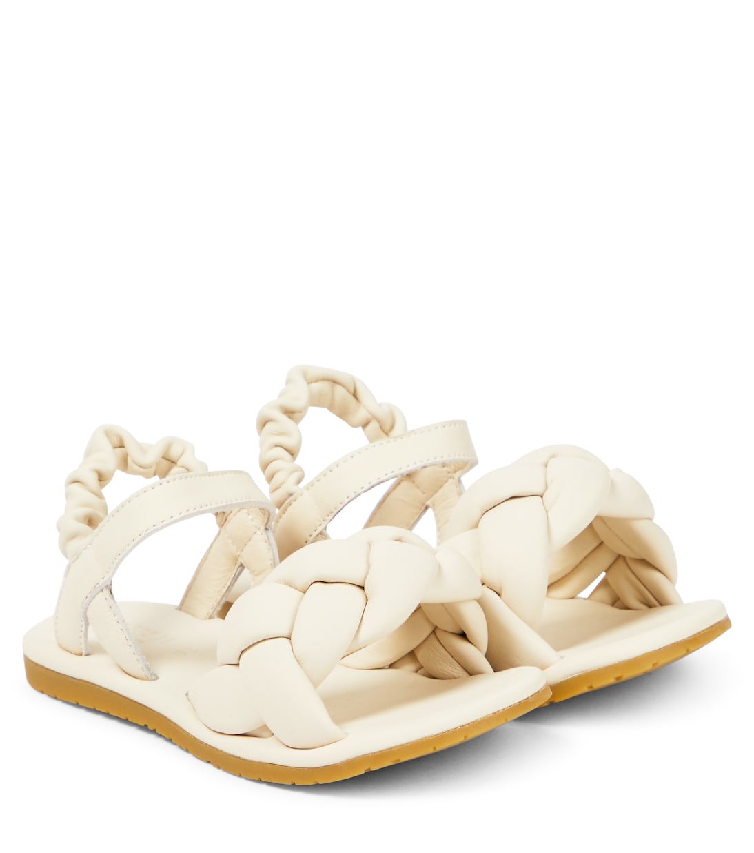 Sandales Benz en cuir | Donsje