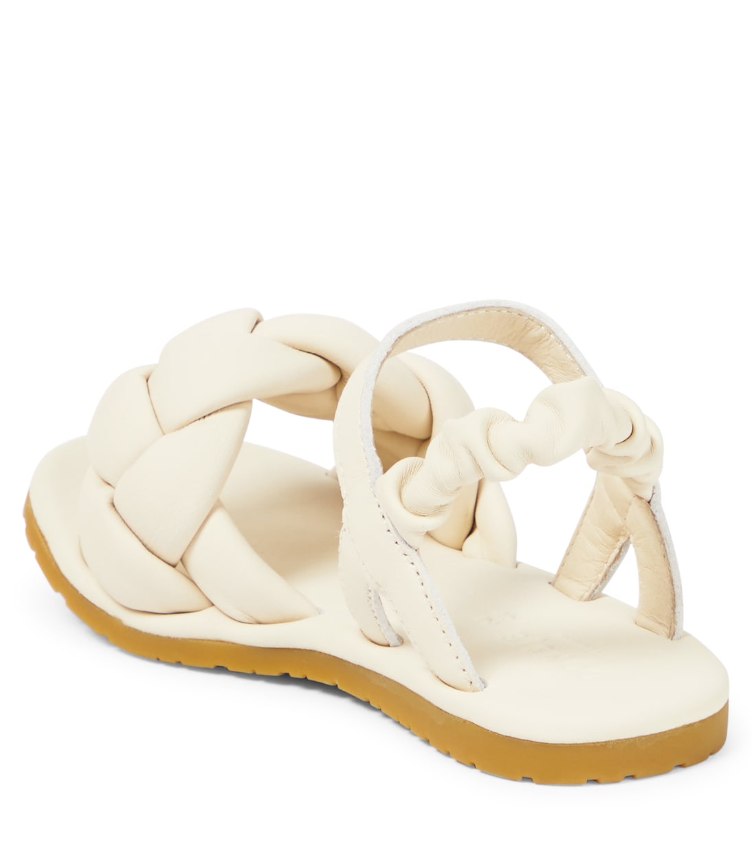 Sandales Benz en cuir | Donsje